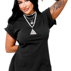 Pebby Forevee Graphic Tee